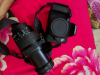 Canon 760D + 18-135mm STM lens ( Master lens)